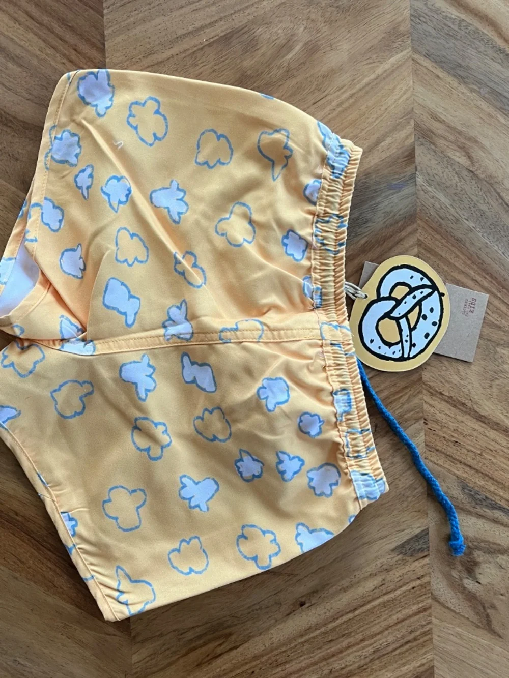 Popcorn Swim Trunks - Picture 6 of 6